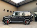 Mercedes-AMG G63 by Brabus & RACE! 2019 года
